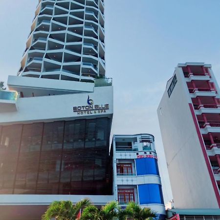 Khach San Nhu Yen Hotel Nha Trang Bagian luar foto
