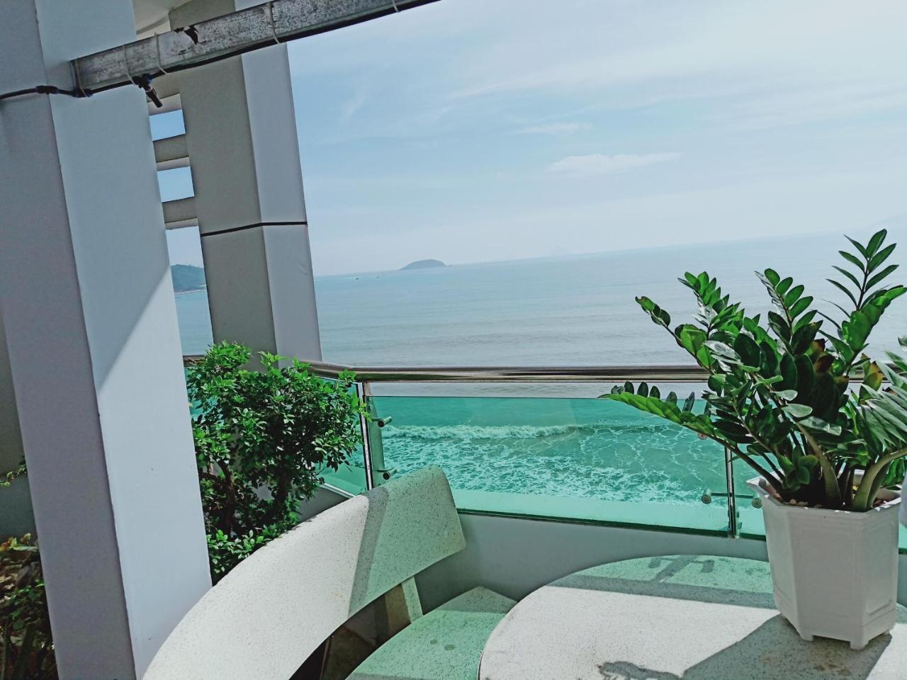 Khach San Nhu Yen Hotel Nha Trang Bagian luar foto