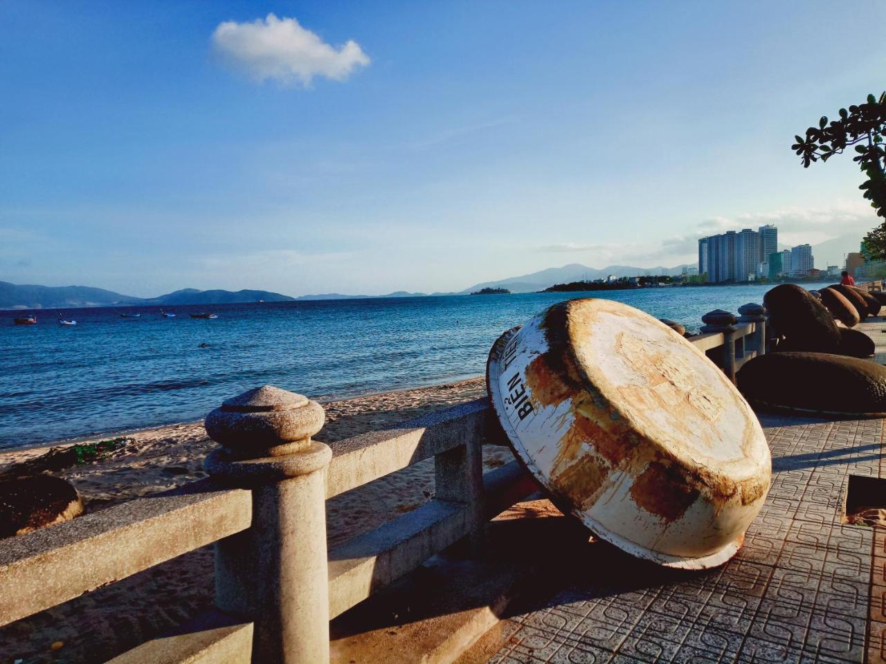 Khach San Nhu Yen Hotel Nha Trang Bagian luar foto