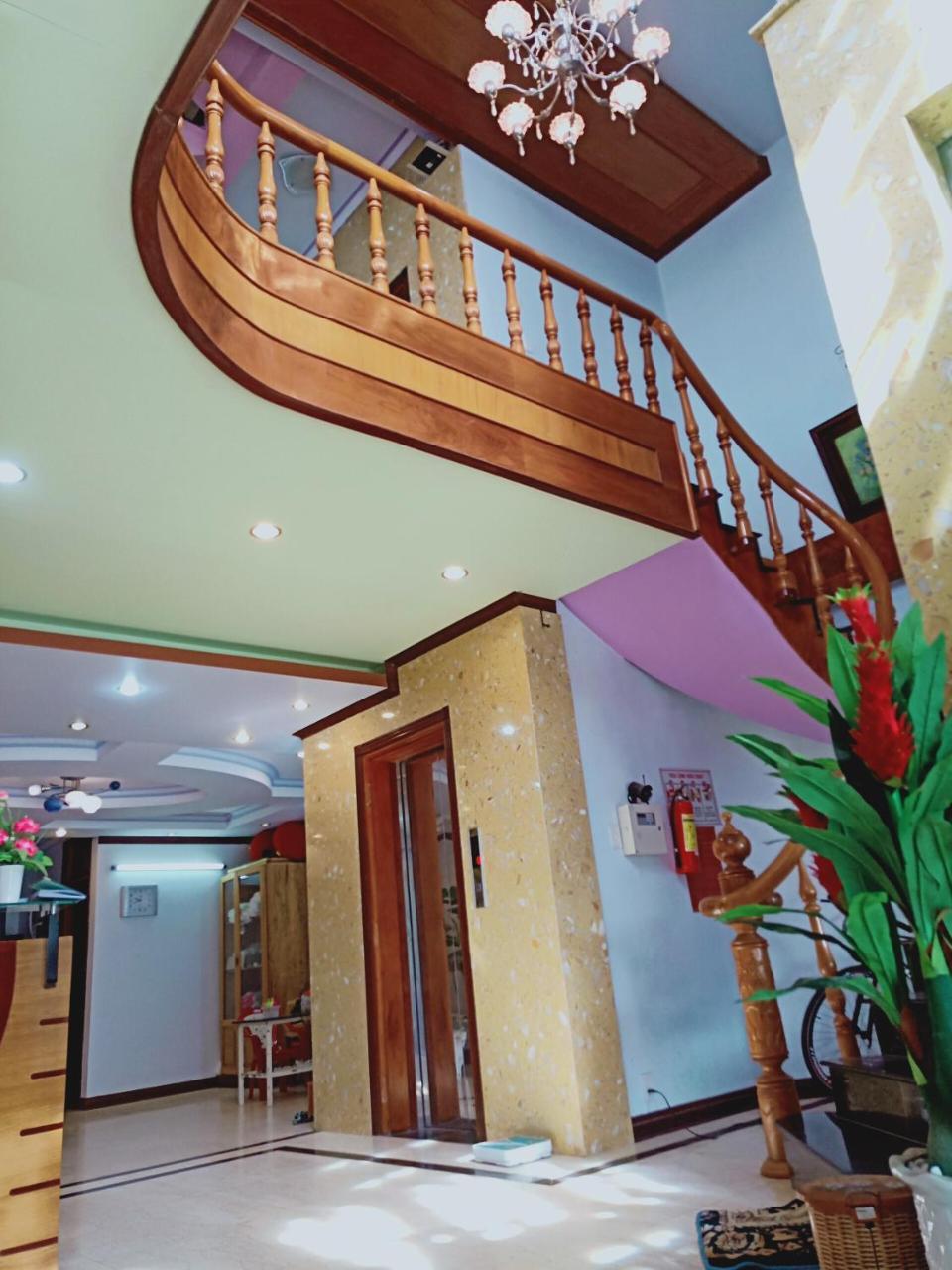 Khach San Nhu Yen Hotel Nha Trang Bagian luar foto