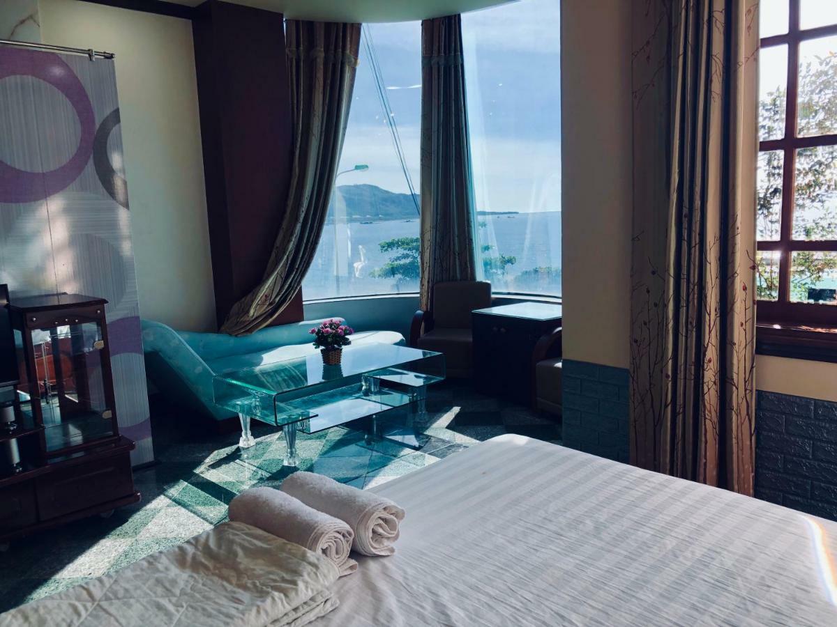 Khach San Nhu Yen Hotel Nha Trang Bagian luar foto