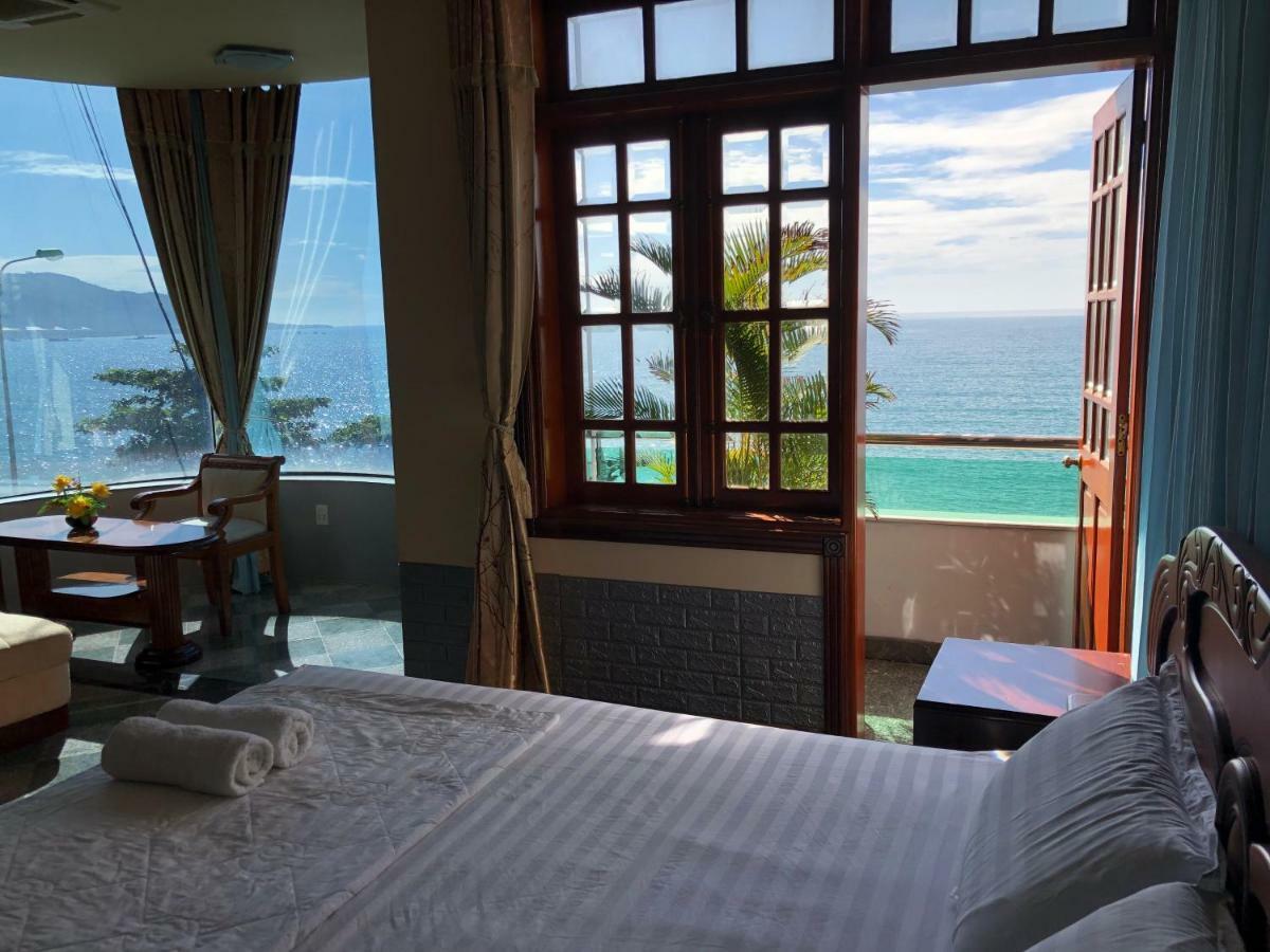Khach San Nhu Yen Hotel Nha Trang Bagian luar foto