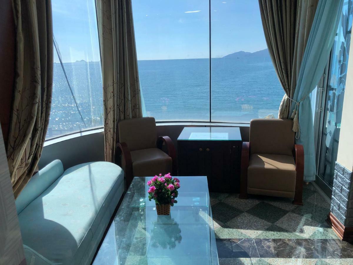 Khach San Nhu Yen Hotel Nha Trang Bagian luar foto