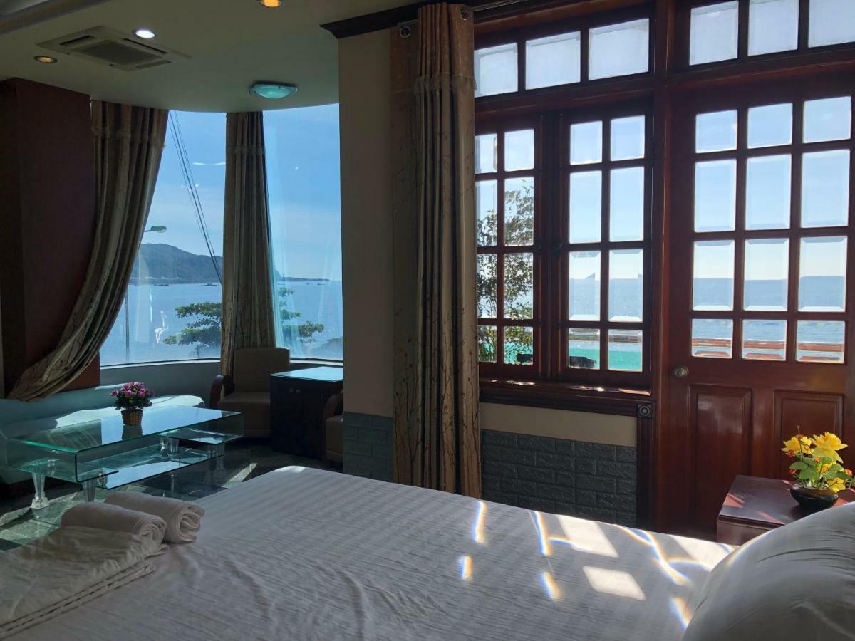 Khach San Nhu Yen Hotel Nha Trang Bagian luar foto