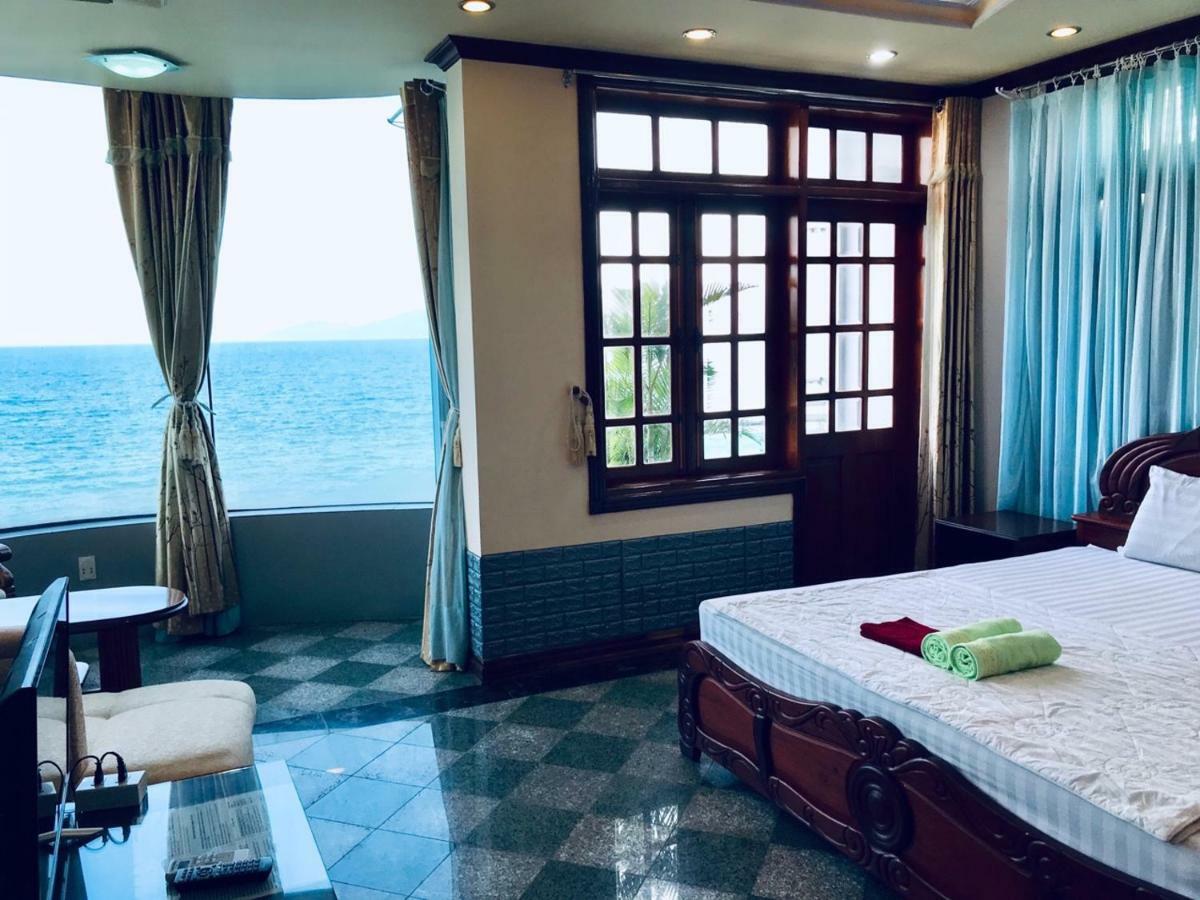 Khach San Nhu Yen Hotel Nha Trang Bagian luar foto