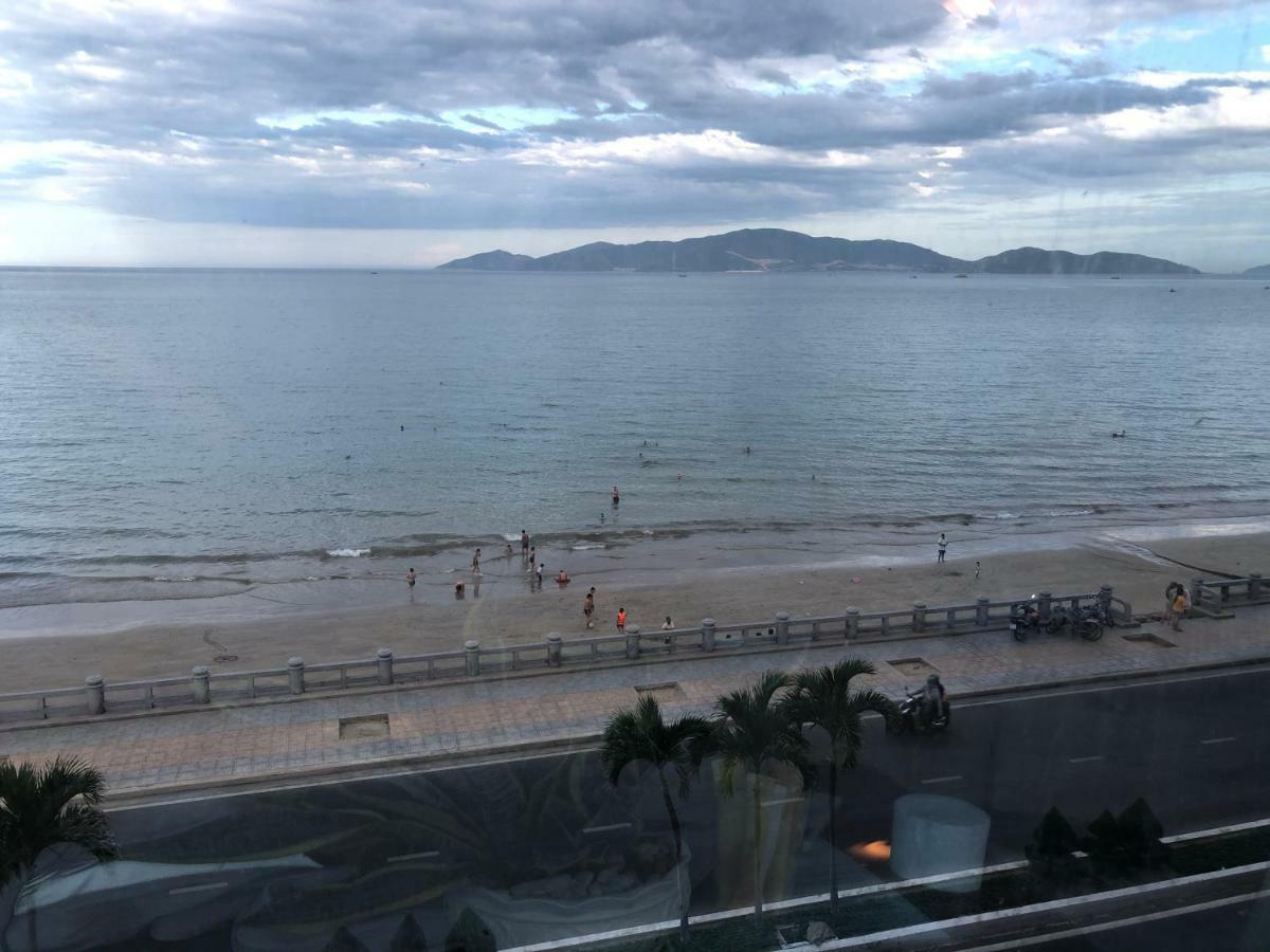 Khach San Nhu Yen Hotel Nha Trang Bagian luar foto