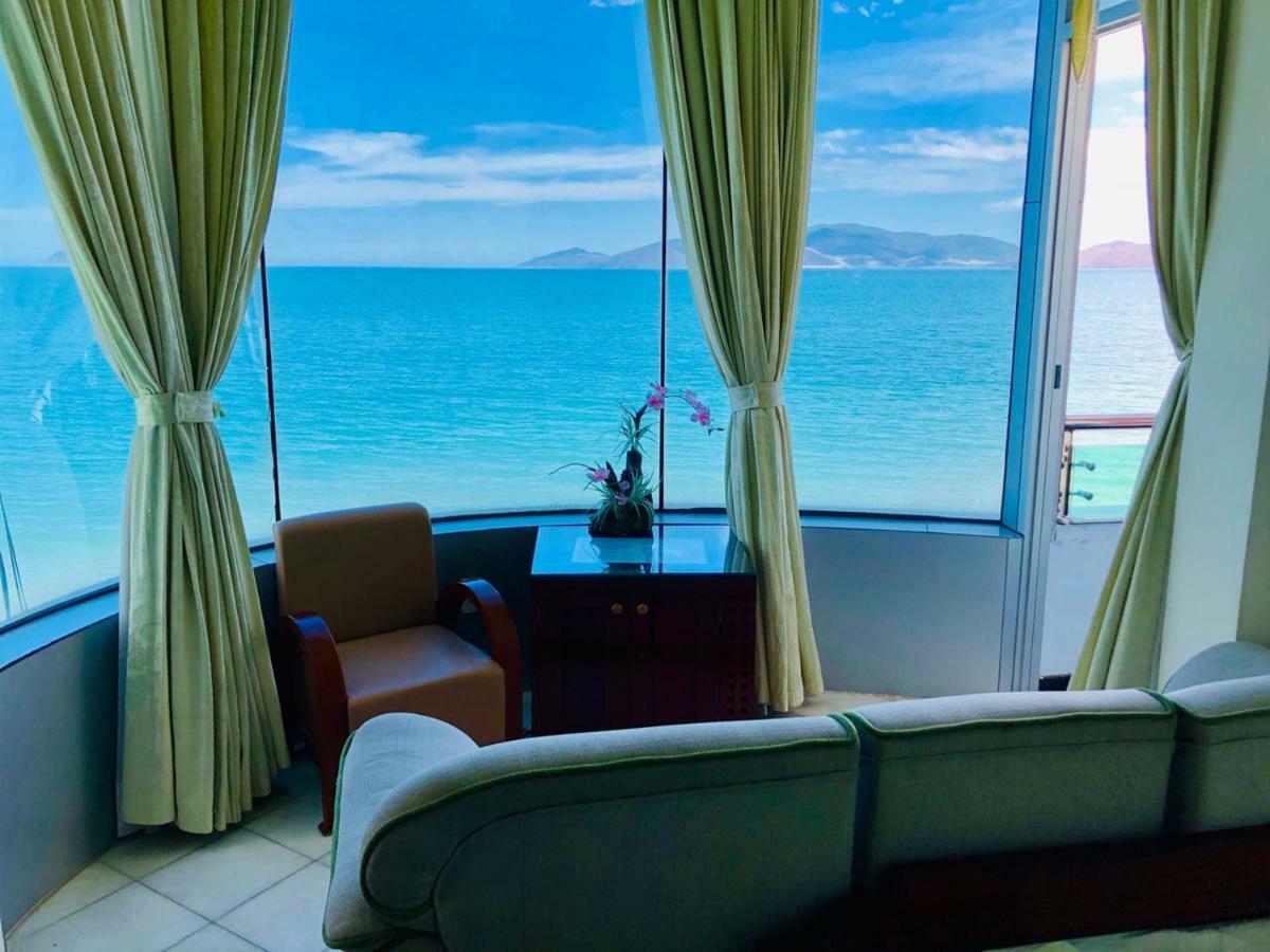 Khach San Nhu Yen Hotel Nha Trang Bagian luar foto