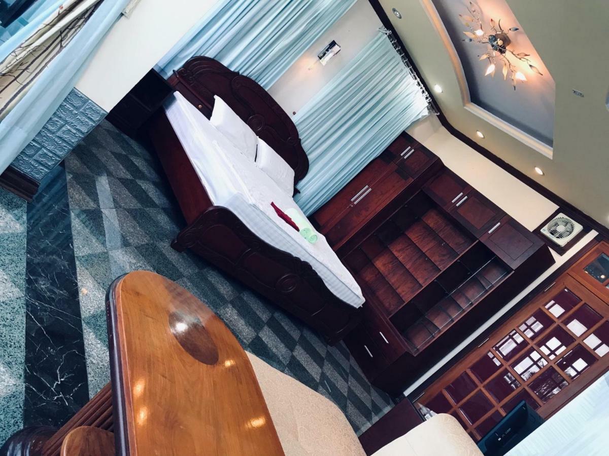 Khach San Nhu Yen Hotel Nha Trang Bagian luar foto